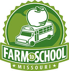Image Farm to School logo.