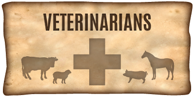 Veterinarians icon