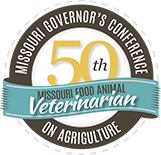 Missouri Food Animal Veterinarian Icon