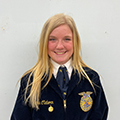 Image of McKenna Claborn