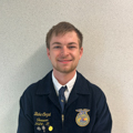 Image of Blake Cozad