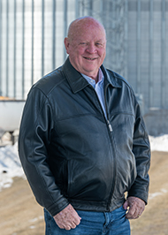 Photo of John Fletcher