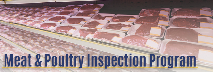 Meat & Poultry Inspection Program